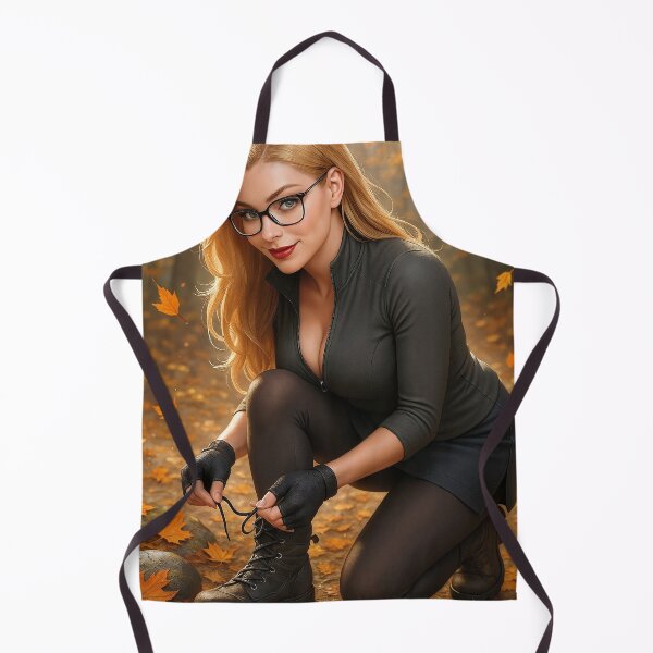 Item preview, Ilya Martin fall hike designed and sold by CathryneDelamort.