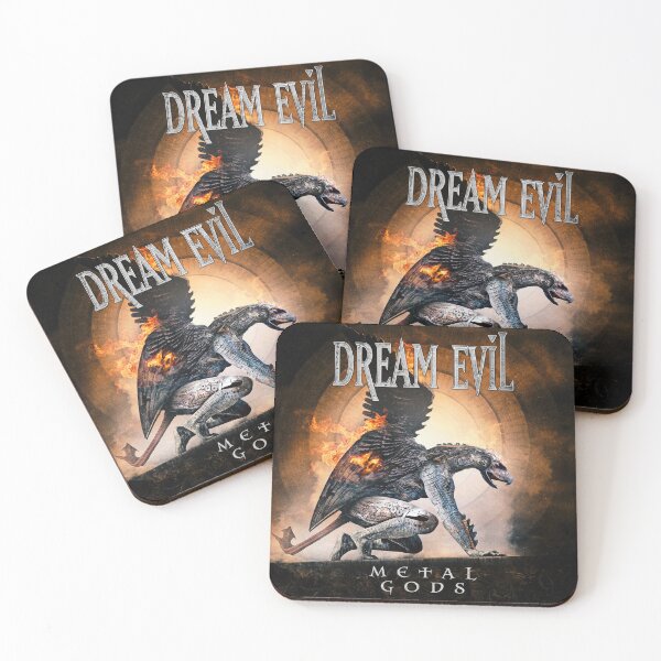 Item preview, Dream Evil - Metal Gods album 2024 designed and sold by Bosewrop.