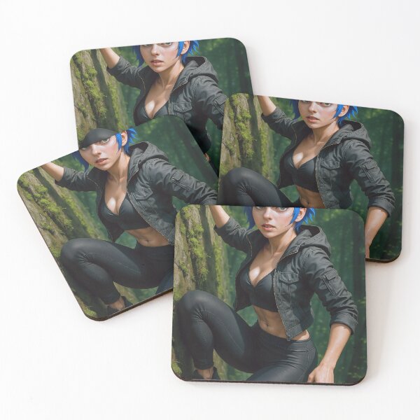 Item preview, Cipher Thorne rock climbing hiking  designed and sold by CathryneDelamort.