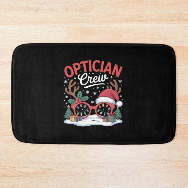 Item preview, Optician Crew Christmas Santa Reindeer Elf Tools Job Team designed and sold by HaileyRobel.