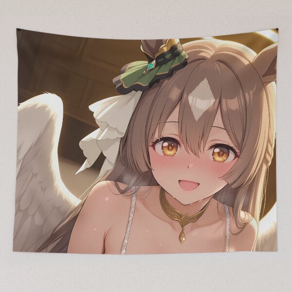Item preview, Satono Diamond Uma Musume Pretty Derby Glorious Angel Celestial Waifu designed and sold by Raslbazola.