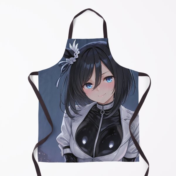 Item preview, Eishin Flash Futuristic Night Style Uma Musume Pretty Derby Anime Girl Waifu designed and sold by Raslbazola.