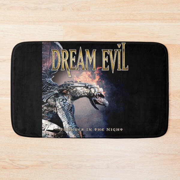 Item preview, Dream Evil - Thunder in the Night album 2025 designed and sold by Bosewrop.
