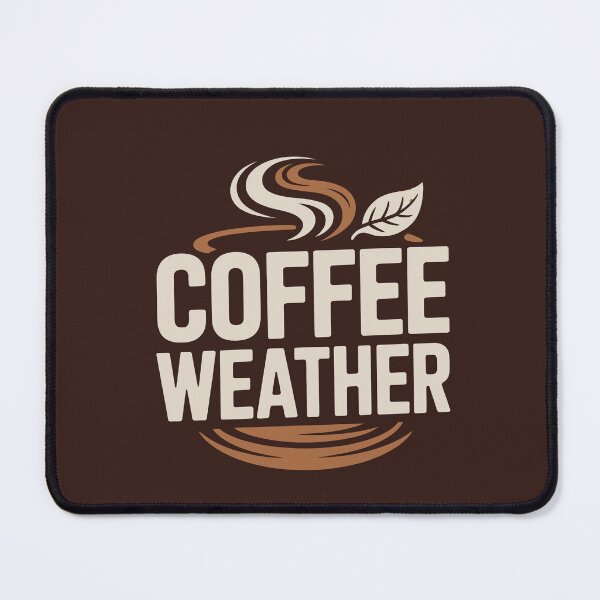 Item preview, Coffee Weather  designed and sold by jkrphoto.