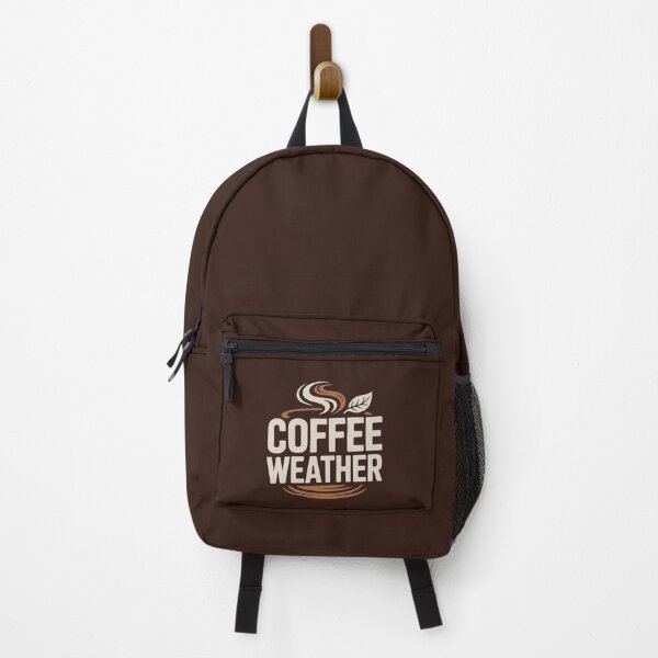 Item preview, Coffee Weather  designed and sold by jkrphoto.