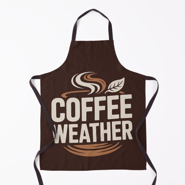 Item preview, Coffee Weather  designed and sold by jkrphoto.