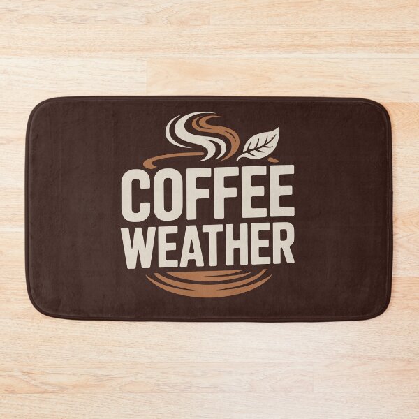 Item preview, Coffee Weather  designed and sold by jkrphoto.