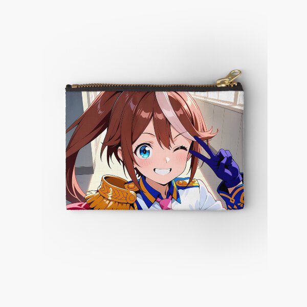 Item preview, Tokai Teio Uma Musume Pretty Derby Cute Anime Girl Idol School Vibes designed and sold by Raslbazola.