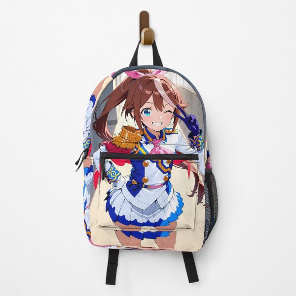 Item preview, Tokai Teio Uma Musume Pretty Derby Cute Anime Girl Idol School Vibes designed and sold by Raslbazola.