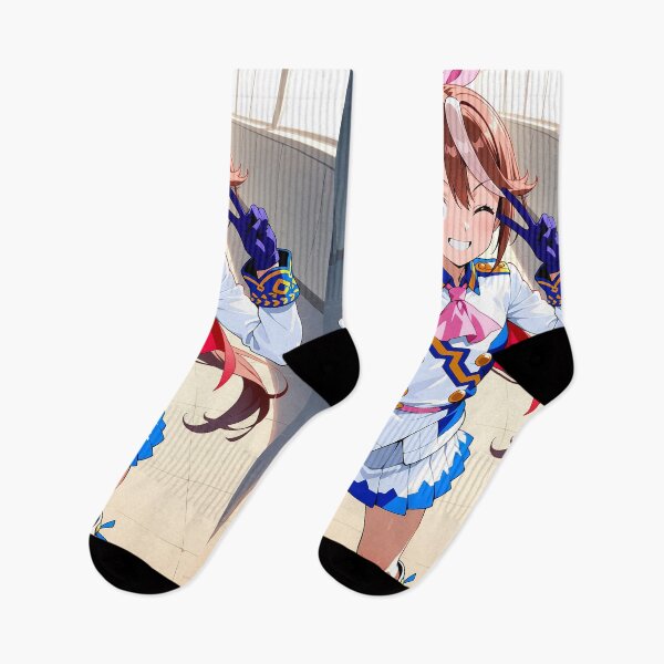 Item preview, Tokai Teio Uma Musume Pretty Derby Cute Anime Girl Idol School Vibes designed and sold by Raslbazola.