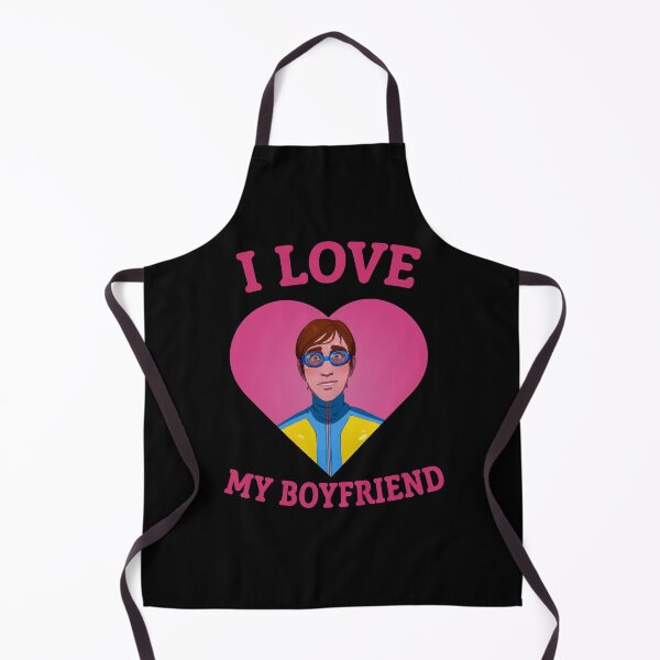 Item preview, I Love My Boyfriend Waterboy Dispatch Game designed and sold by JaquelinDach.