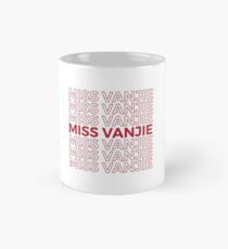 Miss Vanjie RuPaul's Drag Race Mug