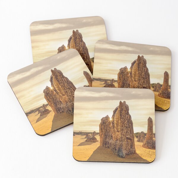 Item preview, Sunrise at the Pinnacles 2 designed and sold by Alex Preiss.