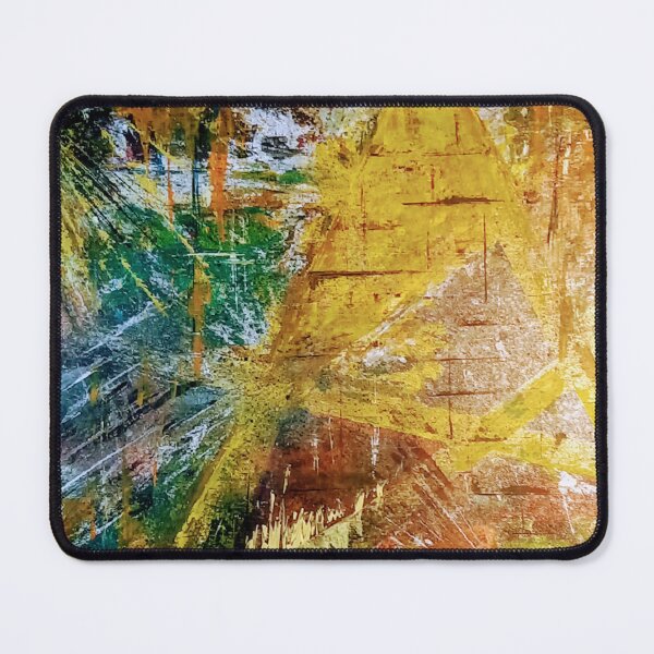 Item preview, Abstract Work No. 13 - On both sides, "besieged" designed and sold by Manoella Free Art.