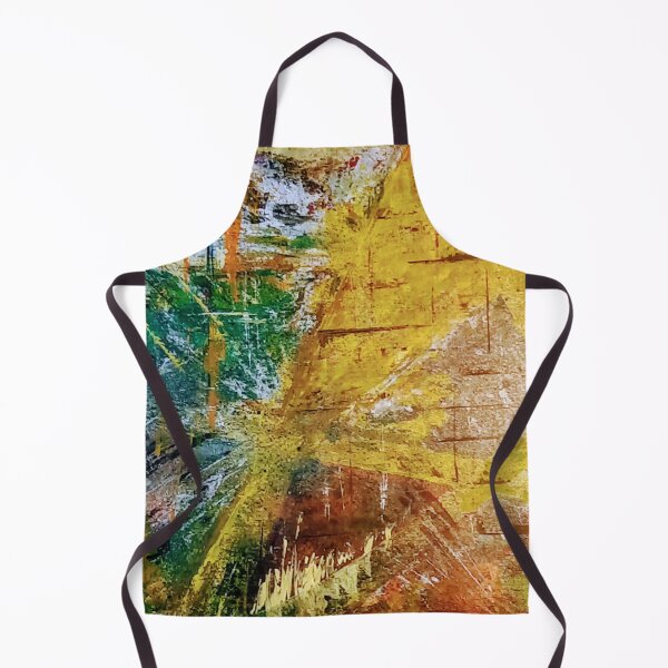 Item preview, Abstract Work No. 13 - On both sides, "besieged" designed and sold by Manoella Free Art.