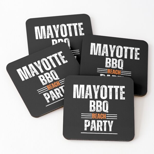 Item preview, Mayotte BBQ Beach party designed and sold by FoxinhoSoumaila.
