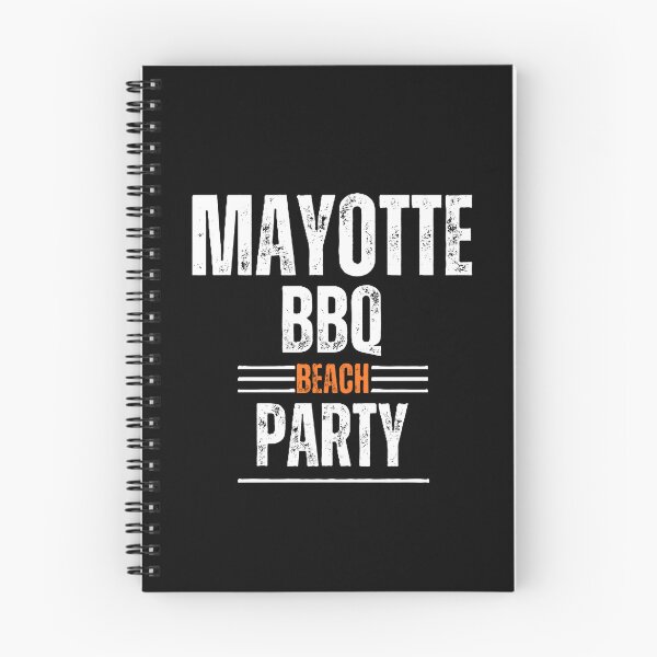 Item preview, Mayotte BBQ Beach party designed and sold by FoxinhoSoumaila.