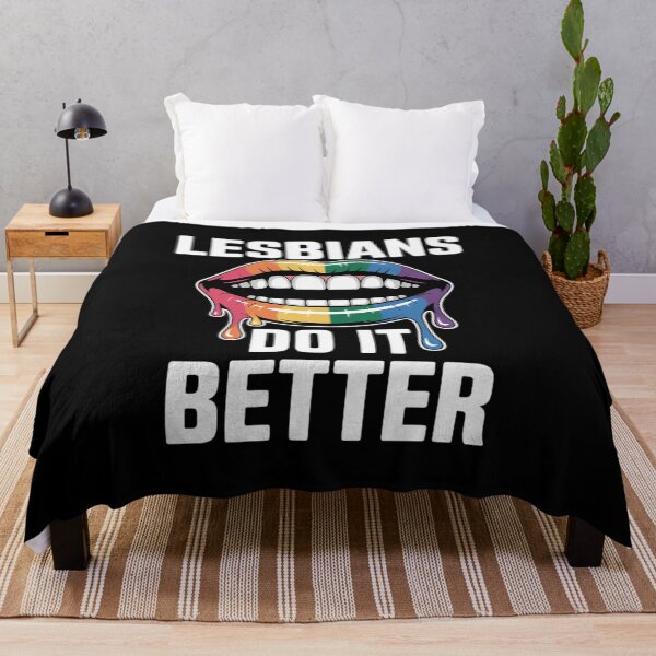 Item preview, Lesbians do it better Lesbian designed and sold by RsFilsingerArt.