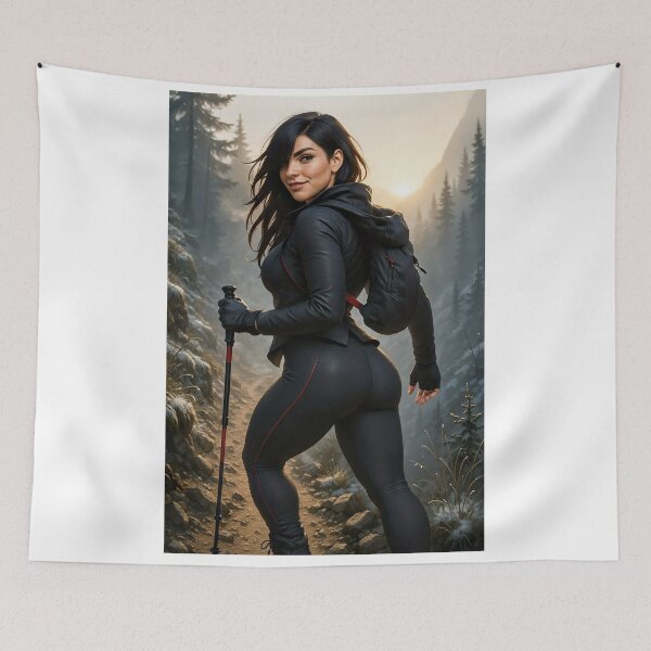 Item preview, Cassandra Kaine booty hiking   designed and sold by CathryneDelamort.