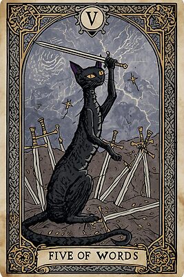 Cat Tarot