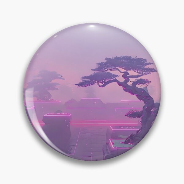 Item preview, Cyber Bonsai Bloom designed and sold by ONYX Pixee.