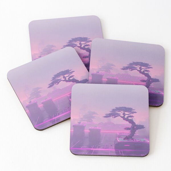 Item preview, Cyber Bonsai Bloom designed and sold by ONYX Pixee.