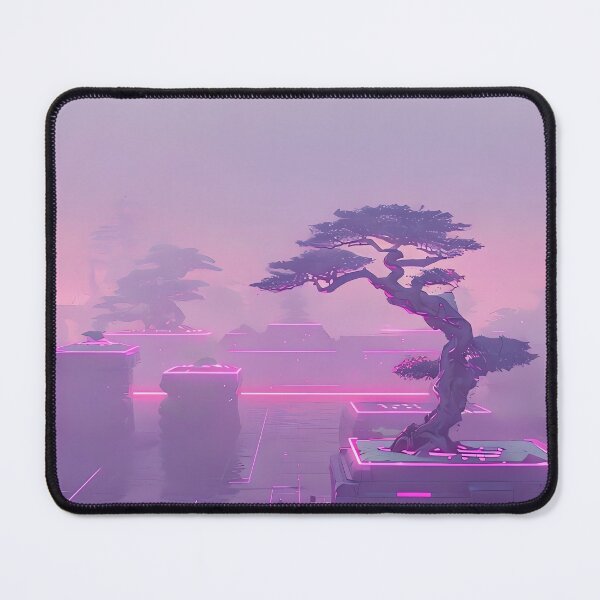 Item preview, Cyber Bonsai Bloom designed and sold by ONYX Pixee.