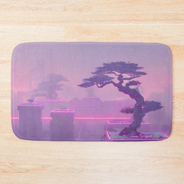 Item preview, Cyber Bonsai Bloom designed and sold by ONYX Pixee.