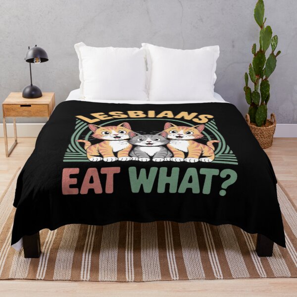 Item preview, Lesbians Eat What designed and sold by RsFilsingerArt.
