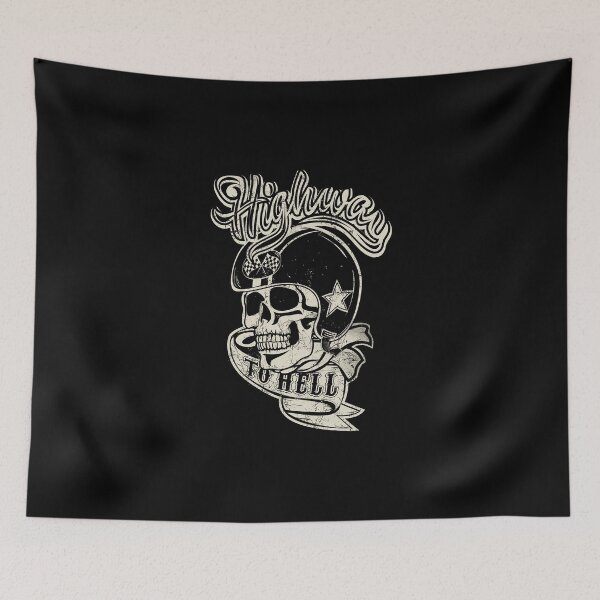 Item preview, Highway To Hell designed and sold by DutchByBirth.