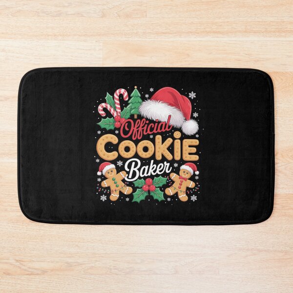 Item preview, Official Cookie Baker Baking Team Christmas Family Xmas designed and sold by MinaReinger.