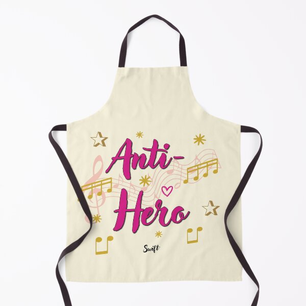 Item preview, Anti-Hero Popular Song Title designed and sold by CharlottePlaceArt.