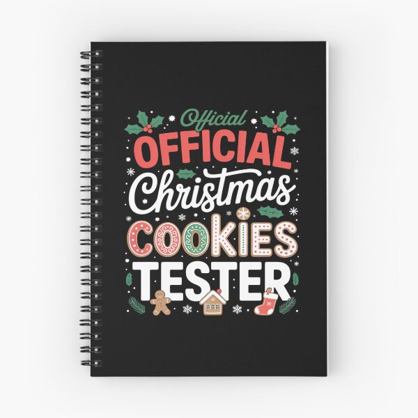 Item preview, Official Christmas Cookie Tester Taster Baking Crew Toddler designed and sold by AmparoBoyle.