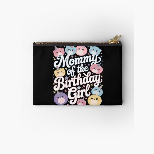 Item preview, Mommy of The Birthday Girl Butterfly Party Matching Family 2 designed and sold by lilLilaBatArt.