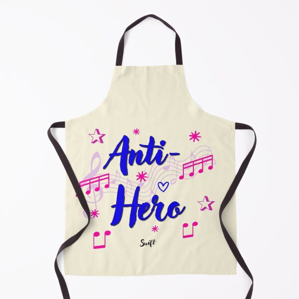 Item preview, Anti-Hero Popular Song Title designed and sold by CharlottePlaceArt.