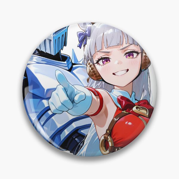 Item preview, Gold Ship Uma Musume Pretty Derby Heroic Anime Girl Knight Companion designed and sold by Raslbazola.