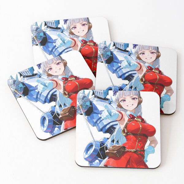 Item preview, Gold Ship Uma Musume Pretty Derby Heroic Anime Girl Knight Companion designed and sold by Raslbazola.