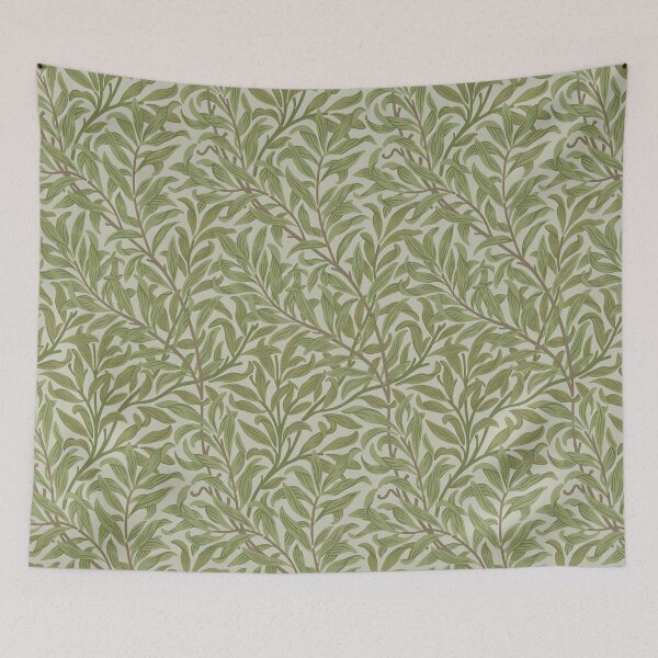Item preview, William Morris Willow Bough designed and sold by maniacfitness.
