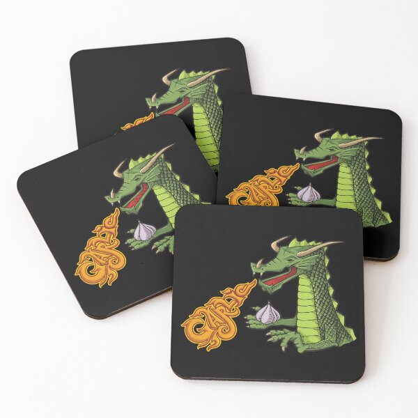 Item preview, Garlic Dragon designed and sold by sifis.
