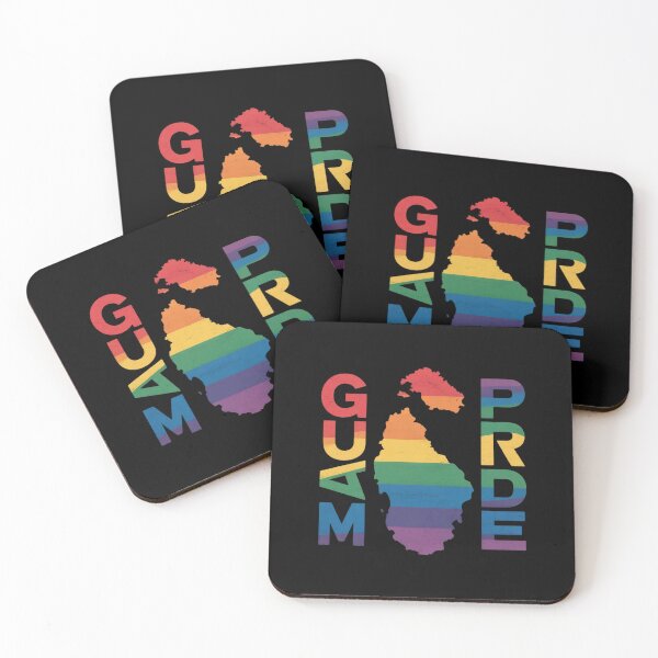 Item preview, LGBT Gag Guam LGBTQ Lesbian Gay Pride Parade designed and sold by RsFilsingerArt.