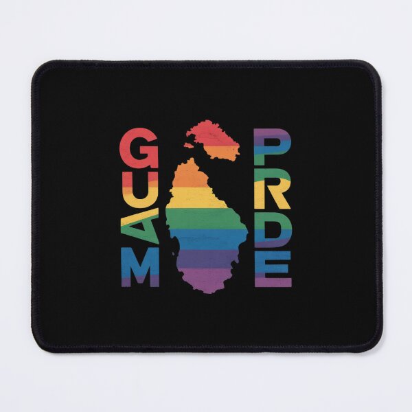Item preview, LGBT Gag Guam LGBTQ Lesbian Gay Pride Parade designed and sold by RsFilsingerArt.