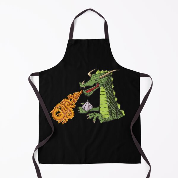Item preview, Garlic Dragon designed and sold by sifis.