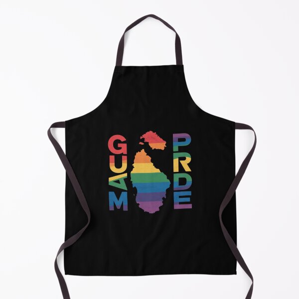 Item preview, LGBT Gag Guam LGBTQ Lesbian Gay Pride Parade designed and sold by RsFilsingerArt.