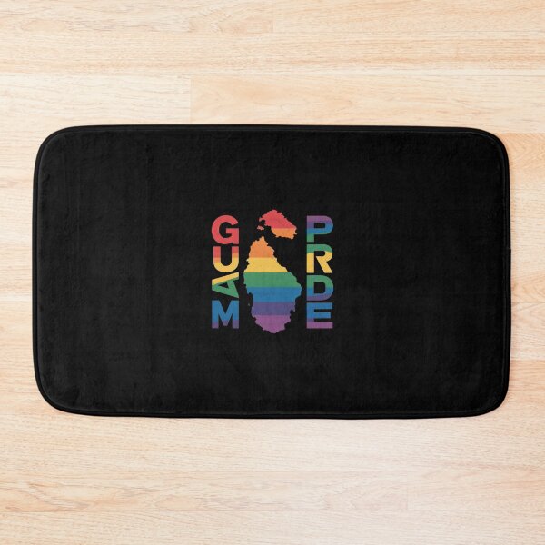 Item preview, LGBT Gag Guam LGBTQ Lesbian Gay Pride Parade designed and sold by RsFilsingerArt.