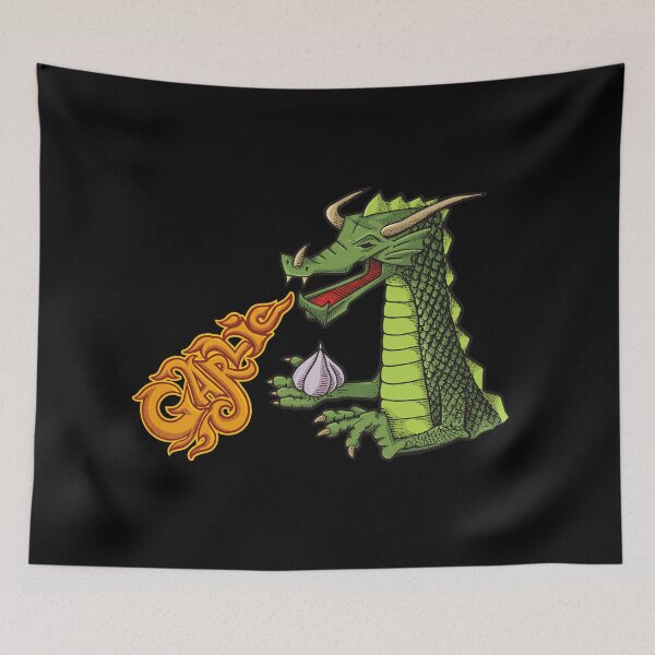 Item preview, Garlic Dragon designed and sold by sifis.