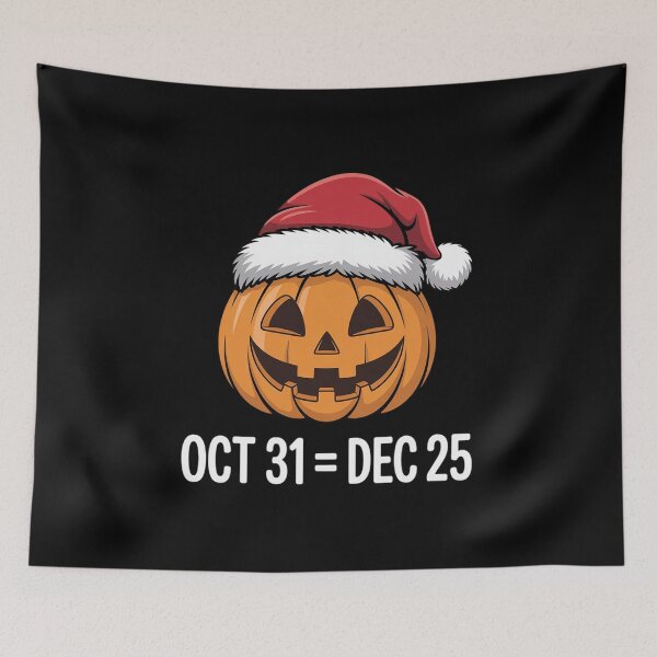 Item preview, OCT 31 = DEC 25 designed and sold by FranzFriesen.