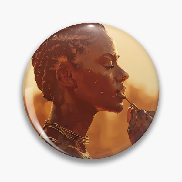 Item preview, Golden Braid Ritual designed and sold by ONYX Pixee.