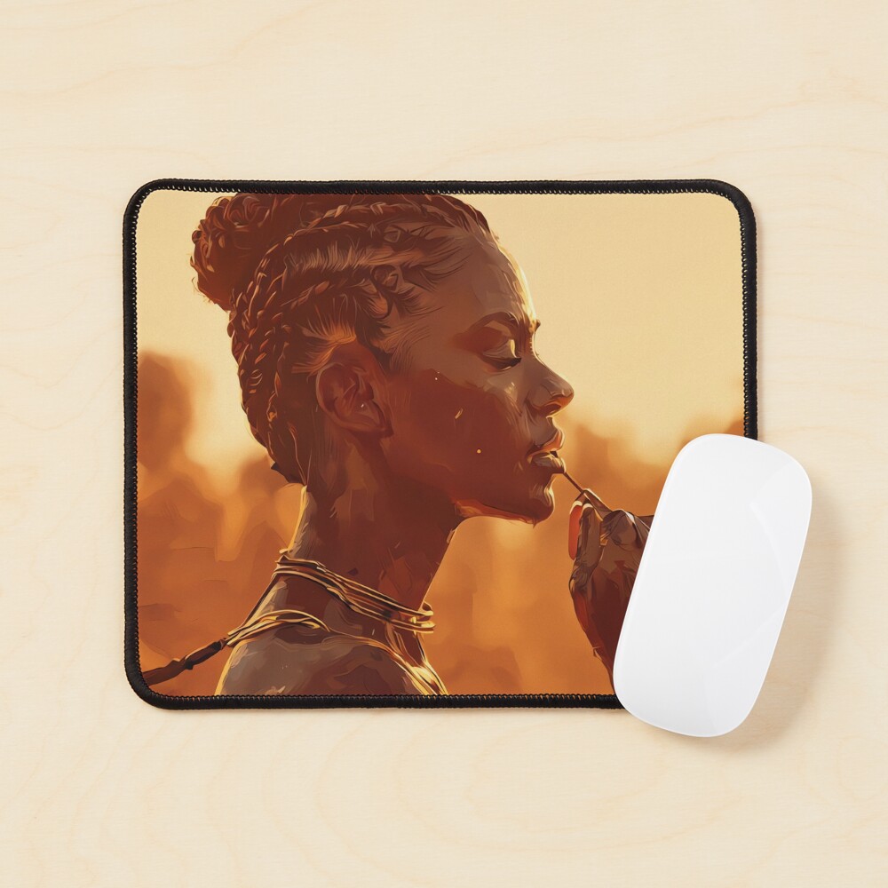 Item preview, Mouse Pad designed and sold by ONYX-Pixee.