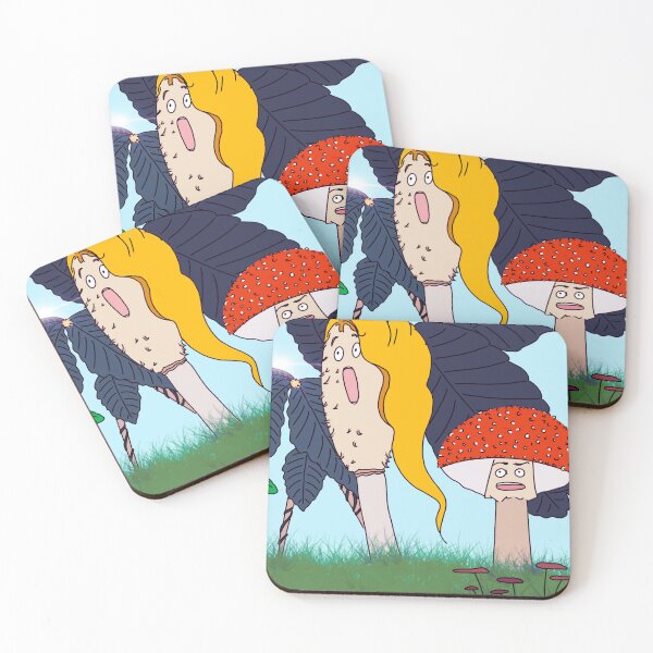 Item preview, Fresh mushrooms designed and sold by Turquoize.