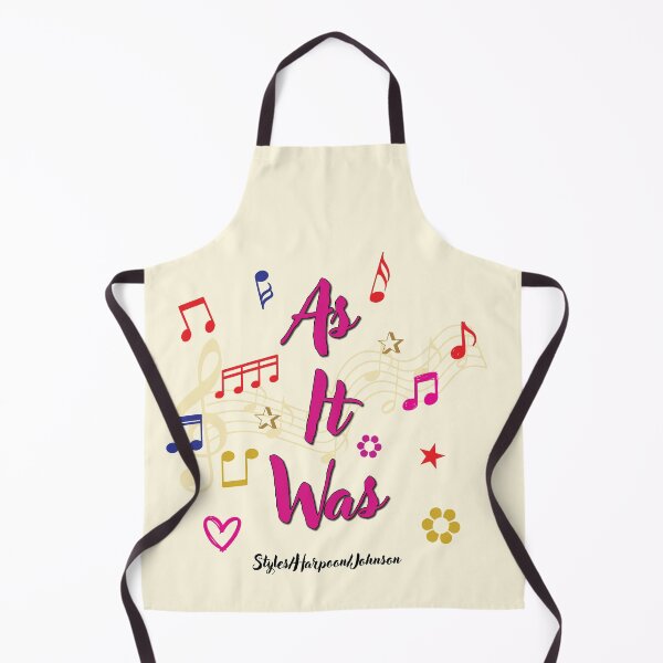 Item preview, As It Was Popular Song Title designed and sold by CharlottePlaceArt.
